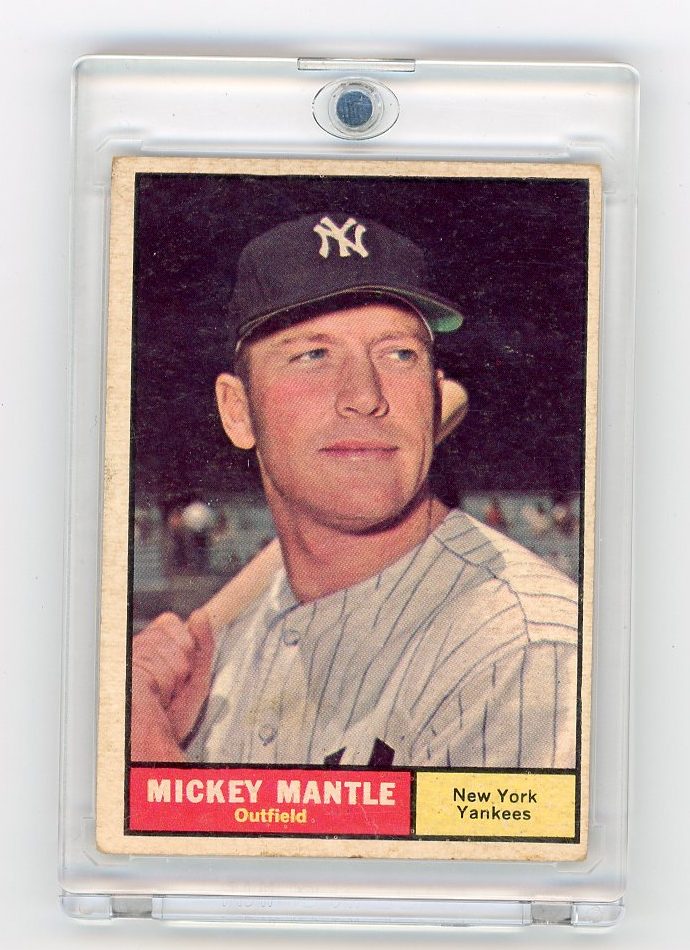 A Few Of My Personal Favorite Sports Cards That I&nbsp;Own!