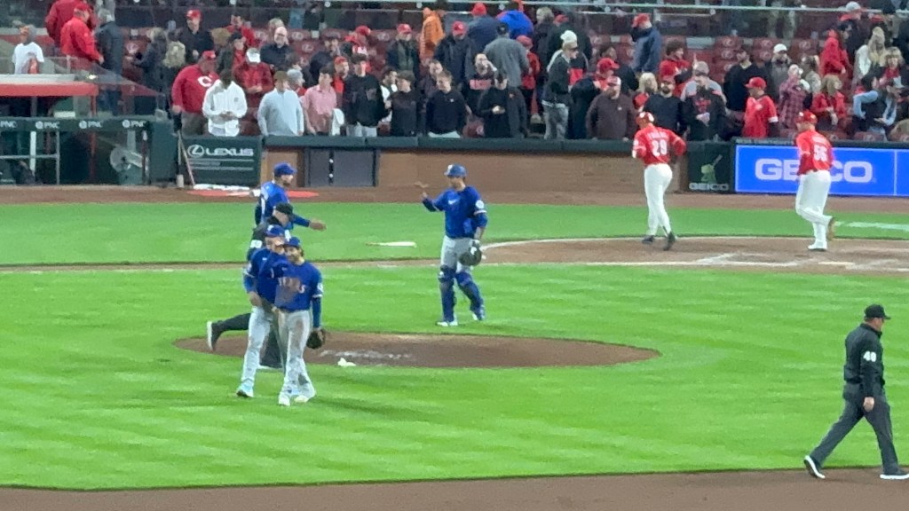 Cincinnati Reds Get Shutout Twice In A&nbsp;Row