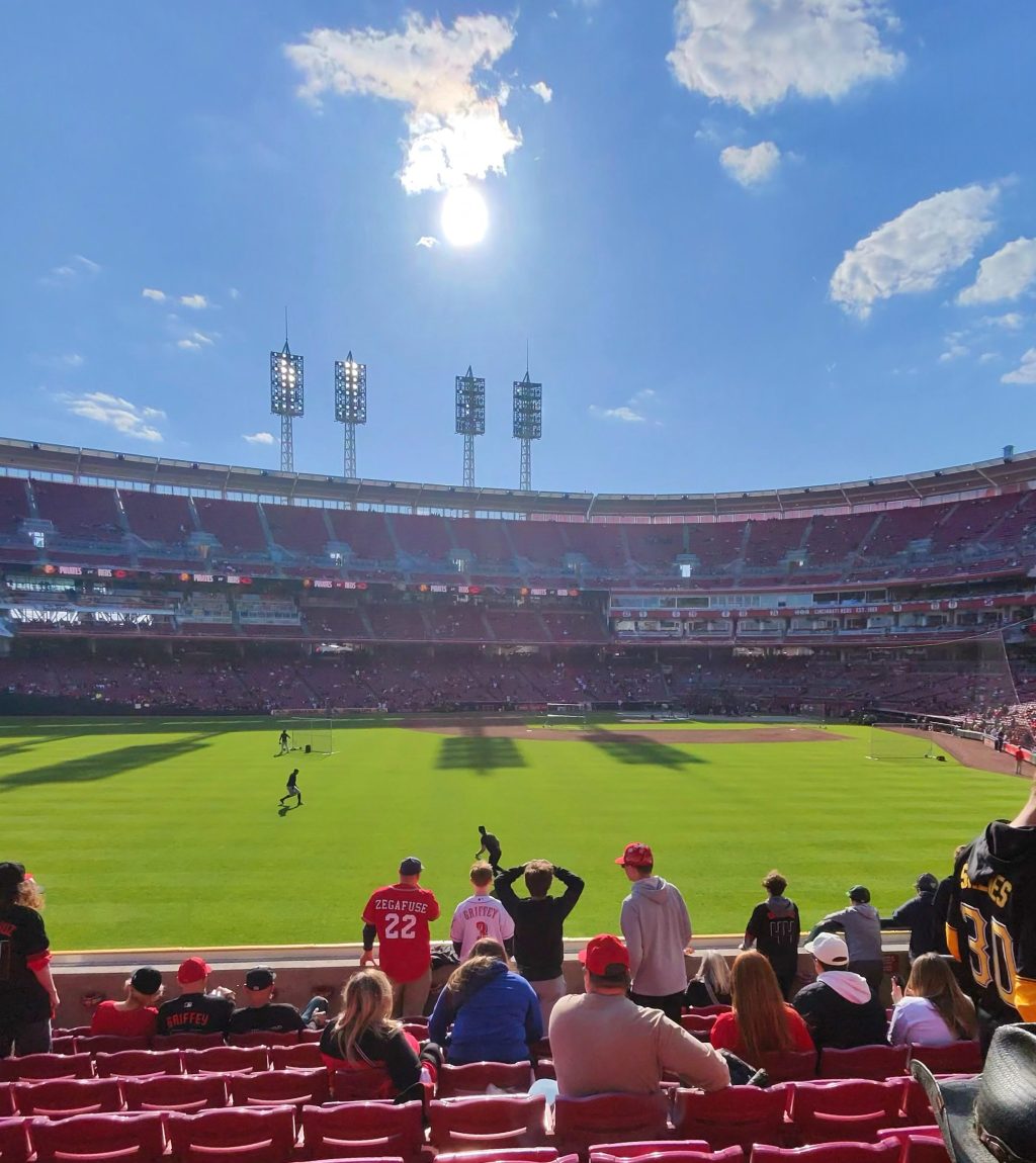 Elly De La&nbsp;SLAM!!