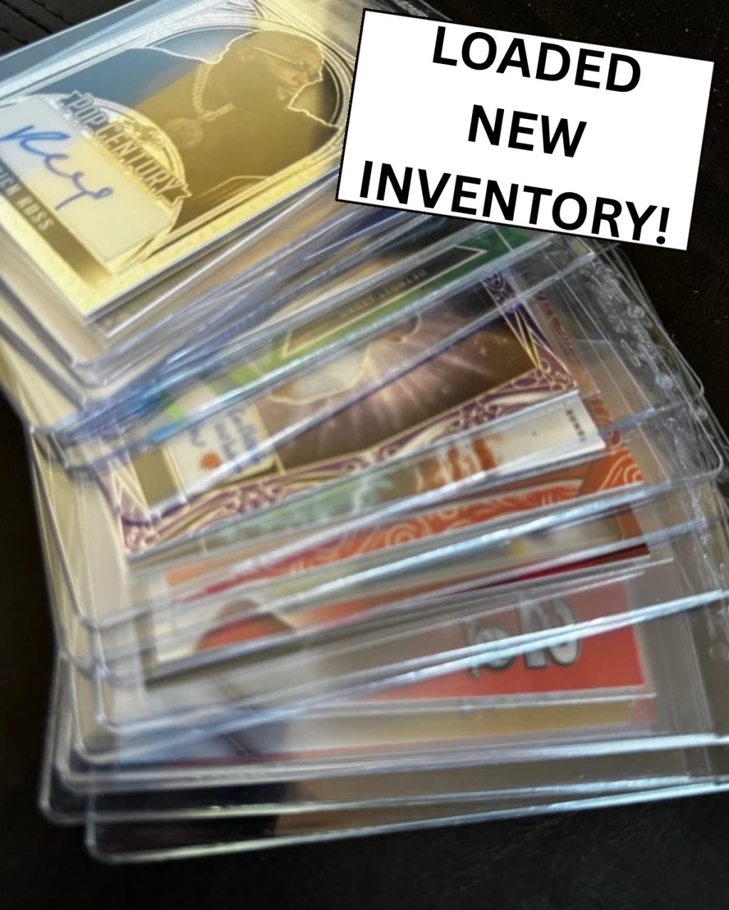 My Recent Sports Cards Inventory & PSA Submission Is&nbsp;SERIOUS